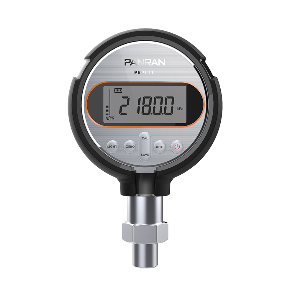 PR9111 Precision Digital Pressure Gauge