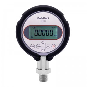 PR9111 Precision Digital Pressure Gauge