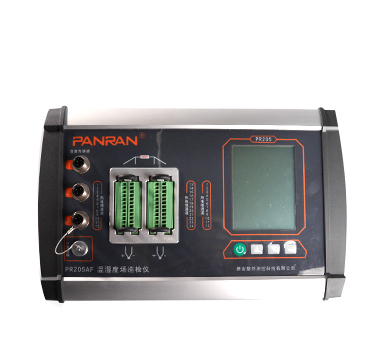 xGood Quality Portable Pressure Calibrator - PR203/PR205 Furnace Temperature and Humidity Data Recorder System – Panran