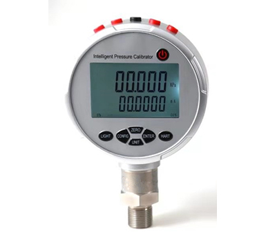 2022 China New Design Electronic Pressure Gauges - With HART Precision Digital pressure gauge – Panran