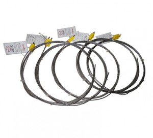 High Quality Armored Thermocouple K Type Thermocouple